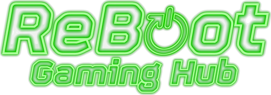 ReBoot Gaming Hub